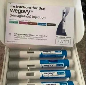 Wegovy Semaglutide Injection