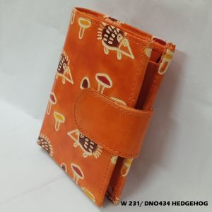 Leather Wallet