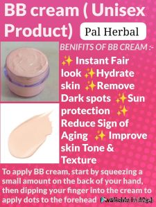 Herbal BB Cream