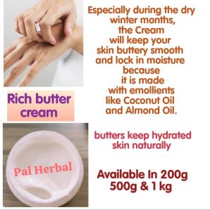 Herbal Butter Moisturizing Cream