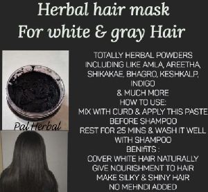 Herbal Hair Mask