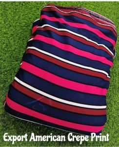 American Crepe Fabric