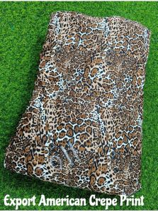 American Crepe Fabric