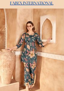 Pure Cotton Suits