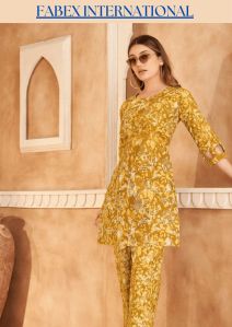 Pure Cotton Suits