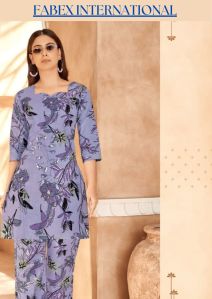 Pure Cotton Suits