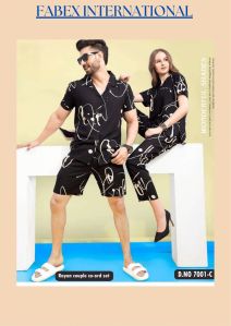 COUPLE CO-ORD SET
