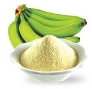 Spray Dried Green Banana Powder