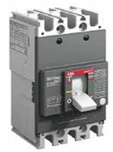 1 Pole ABB MCCB Switch