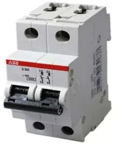 2 Pole MCB Switch