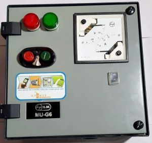 240V L T Starter Panel