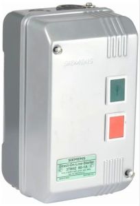 240V Siemens Motor Starter
