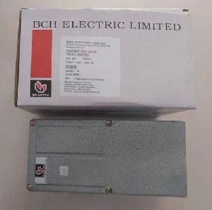260V Bch Foot Switch