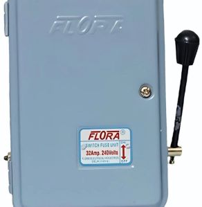 32 A Flora Main Switch