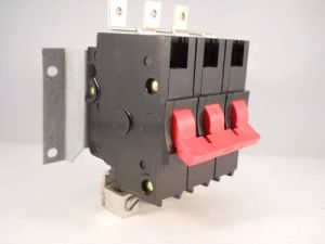 32 A Manual Electric Main Switch