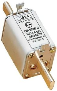 351 Amp L&T HRC Fuse