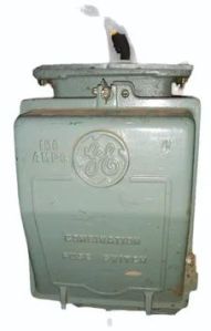 40 A GE Main Switch