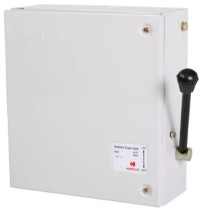 40 A Havells Main Switch