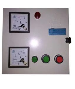 5 HP Submersible Pump Starter Control Panel
