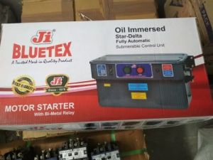 JI Bluetex Oil Immersed Star Delta Starter
