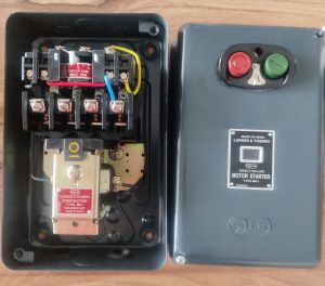L&t MK1 DOL Motor Starter