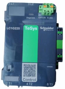 LC1G225 Schneider Electric Power Contactor