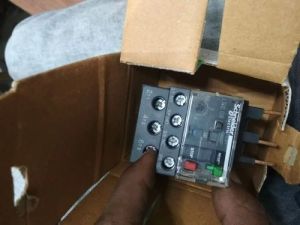 LRE08 Schneider Electric Thermal Overload Relay
