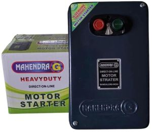 Mahindra Heavy Duty Motor Starter