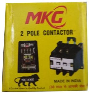 MKG 2 Pole Contactor