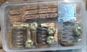 Oil Starter Spare Kit