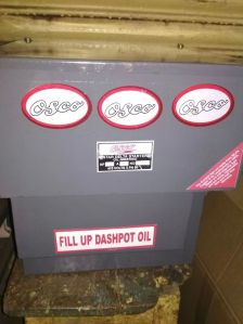Osco Oil Immersed Motor Starter