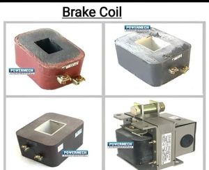 Powermech Brake Coil