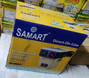 Samart Oil Immersed Submersible Motor Starter