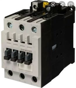 Siemens 3TF35 Power Contactor