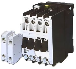 Siemens 3TH30 22E Power Contactor
