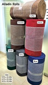 Loop Polyster Mat Roll