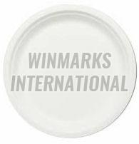 Disposable 11 Inch Round Plate