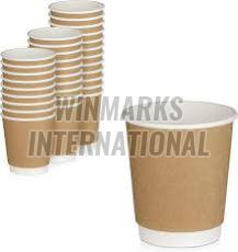 Disposable 250ml Double Wall Paper Cup