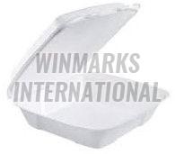 Disposable 600 Ml Food Container