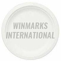 Disposable  7 Inch Round Plate
