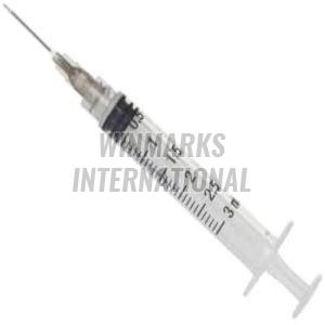 Disposable Needle Syringe