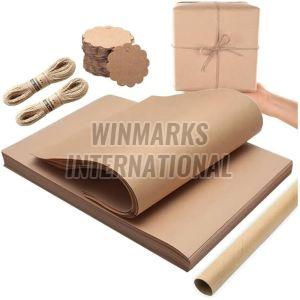 Kraft Wrapping Paper