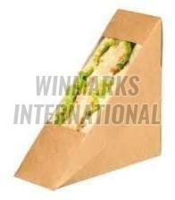 Sandwich Packaging Box