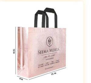Printed Carry Bags