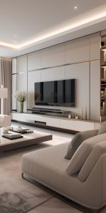 Modular TV Unit
