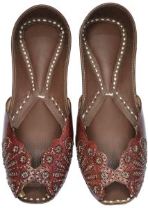 Embroidered Peshawari Sandal
