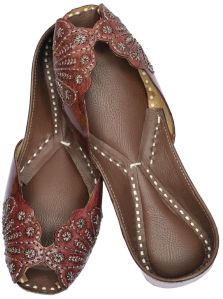Embroidered Peshawari Sandal