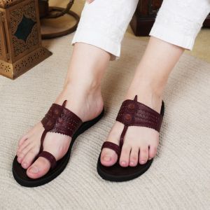 Ladies Kolhapuri Chappal