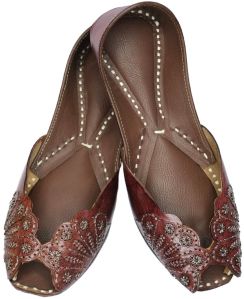 Embroidered Peshawari Sandal