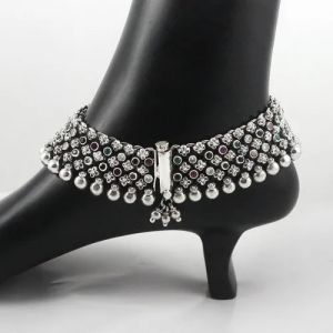 925 Silver Anklets
